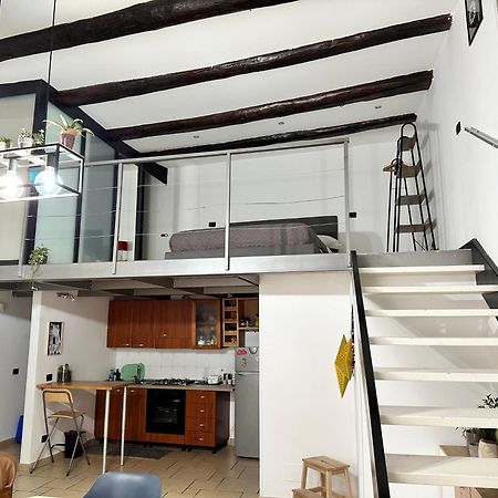 ナポリCasa Maria Carmelaアパートメント エクステリア 写真