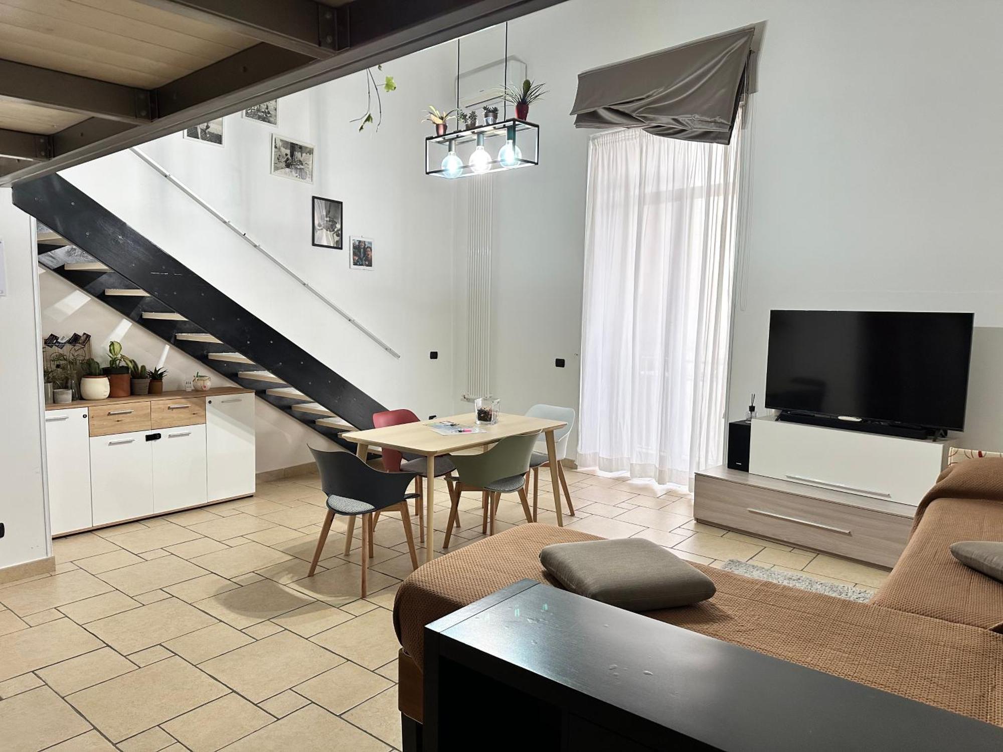 ナポリCasa Maria Carmelaアパートメント エクステリア 写真
