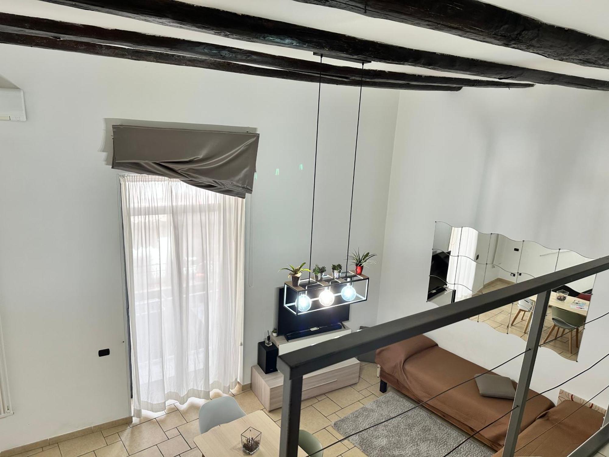 ナポリCasa Maria Carmelaアパートメント エクステリア 写真